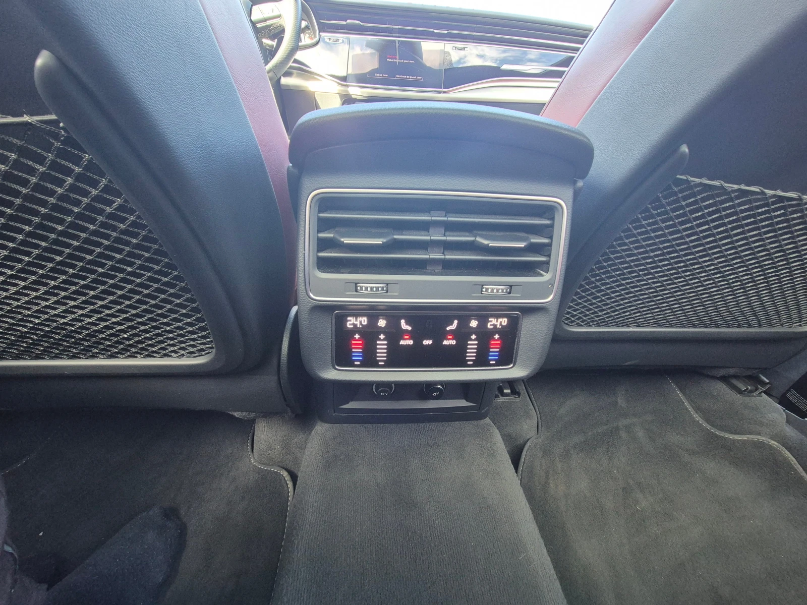 Audi SQ7 SQ7 4.0 TDI Limited, снимка 15 - Автомобили и джипове - 56614455