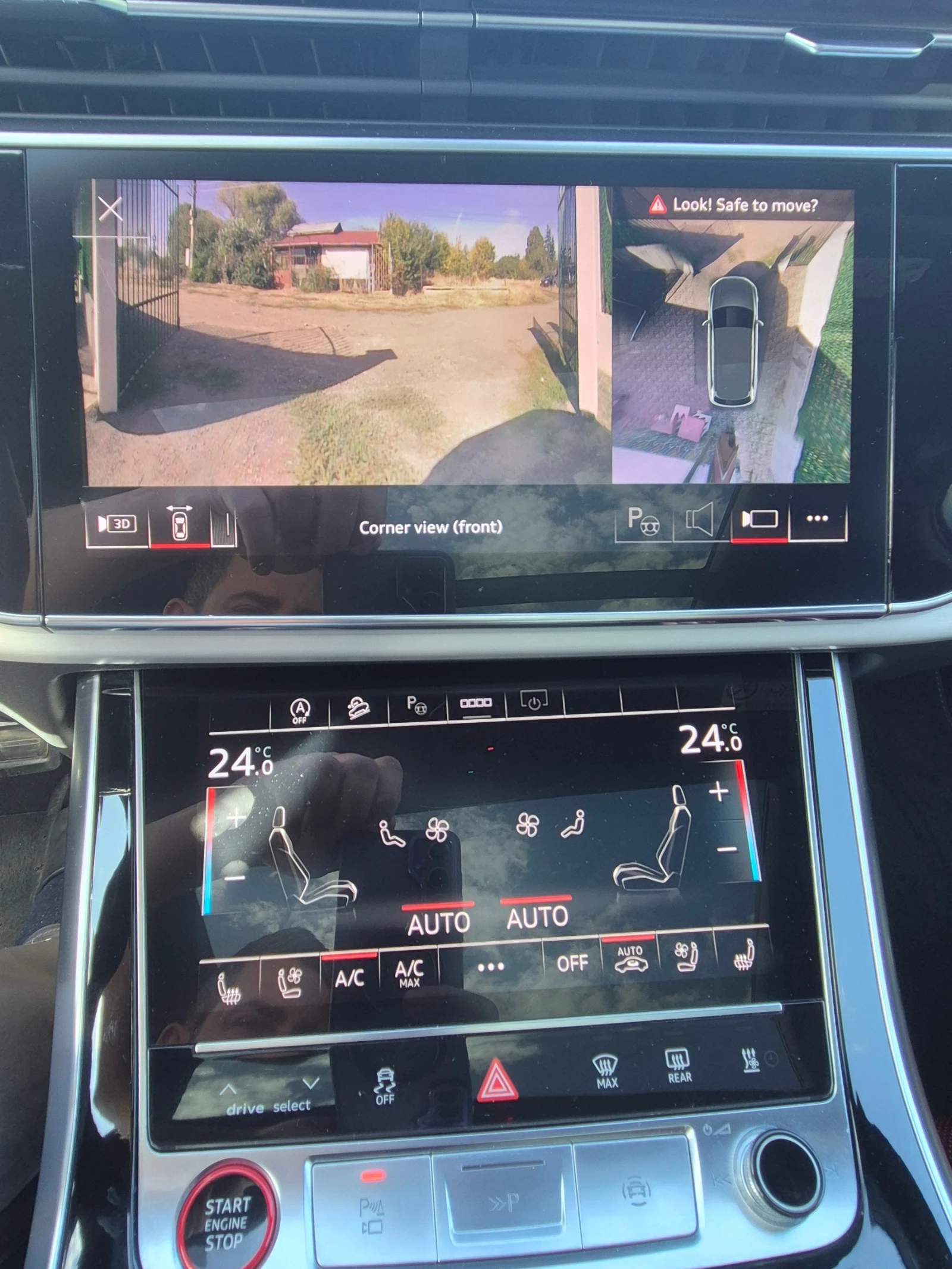 Audi SQ7 SQ7 4.0 TDI Limited, снимка 16 - Автомобили и джипове - 56614455
