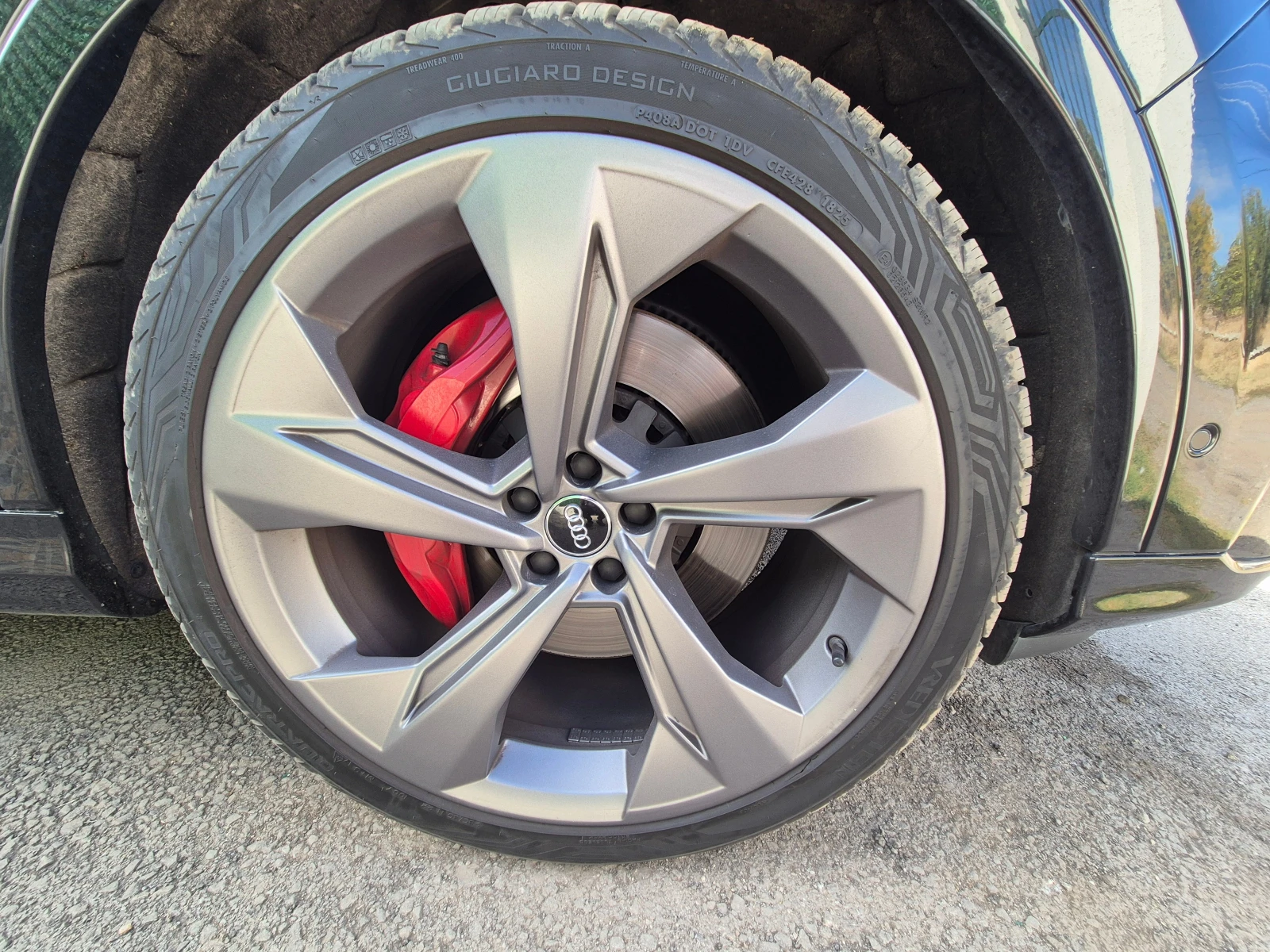 Audi SQ7 SQ7 4.0 TDI Limited, снимка 10 - Автомобили и джипове - 56614455