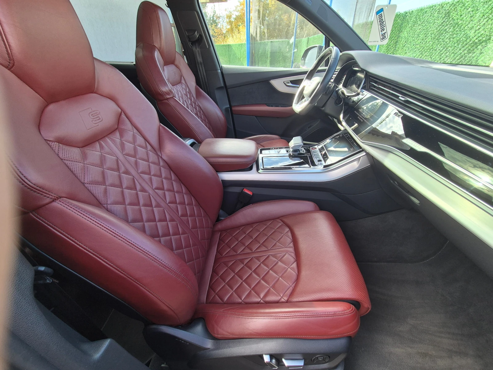 Audi SQ7 SQ7 4.0 TDI Limited, снимка 14 - Автомобили и джипове - 56614455