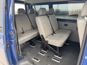 VW Caravelle 2.5TDI 131, снимка 7