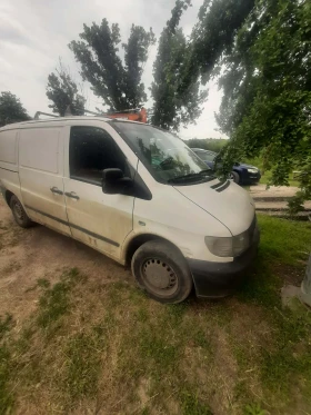 Mercedes-Benz Vito, снимка 1