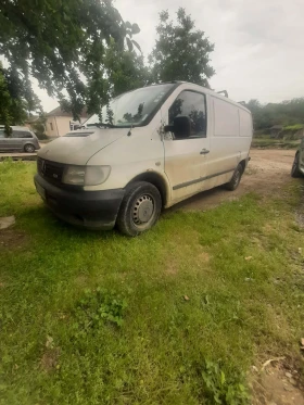 Mercedes-Benz Vito, снимка 2