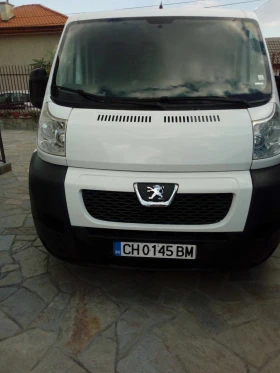  Peugeot Boxer