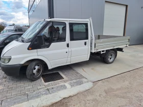 Обява за продажба на Ford Transit 5+ 1 места Бордови със В категория ~9 960 лв. - изображение 1