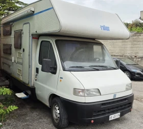 Fiat Ducato 1.9 Turbo Diesel 