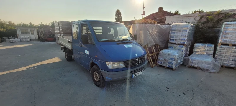 Mercedes-Benz 308, снимка 2 - Бусове и автобуси - 46913690