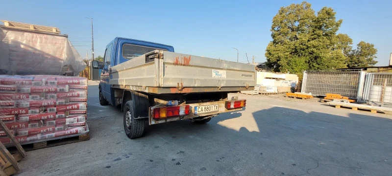 Mercedes-Benz 308, снимка 5 - Бусове и автобуси - 46913690