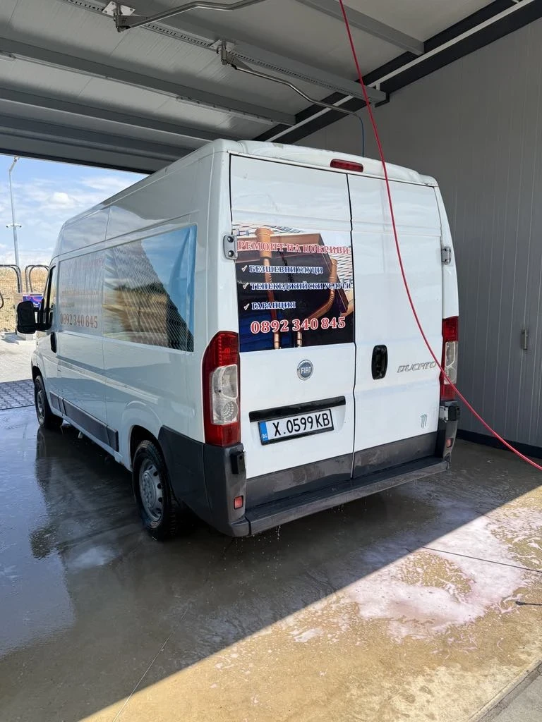 Fiat Ducato  - изображение 5
