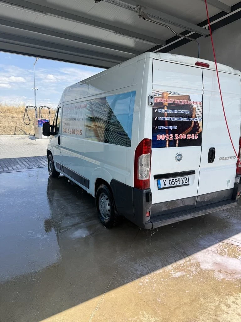 Fiat Ducato  - изображение 2