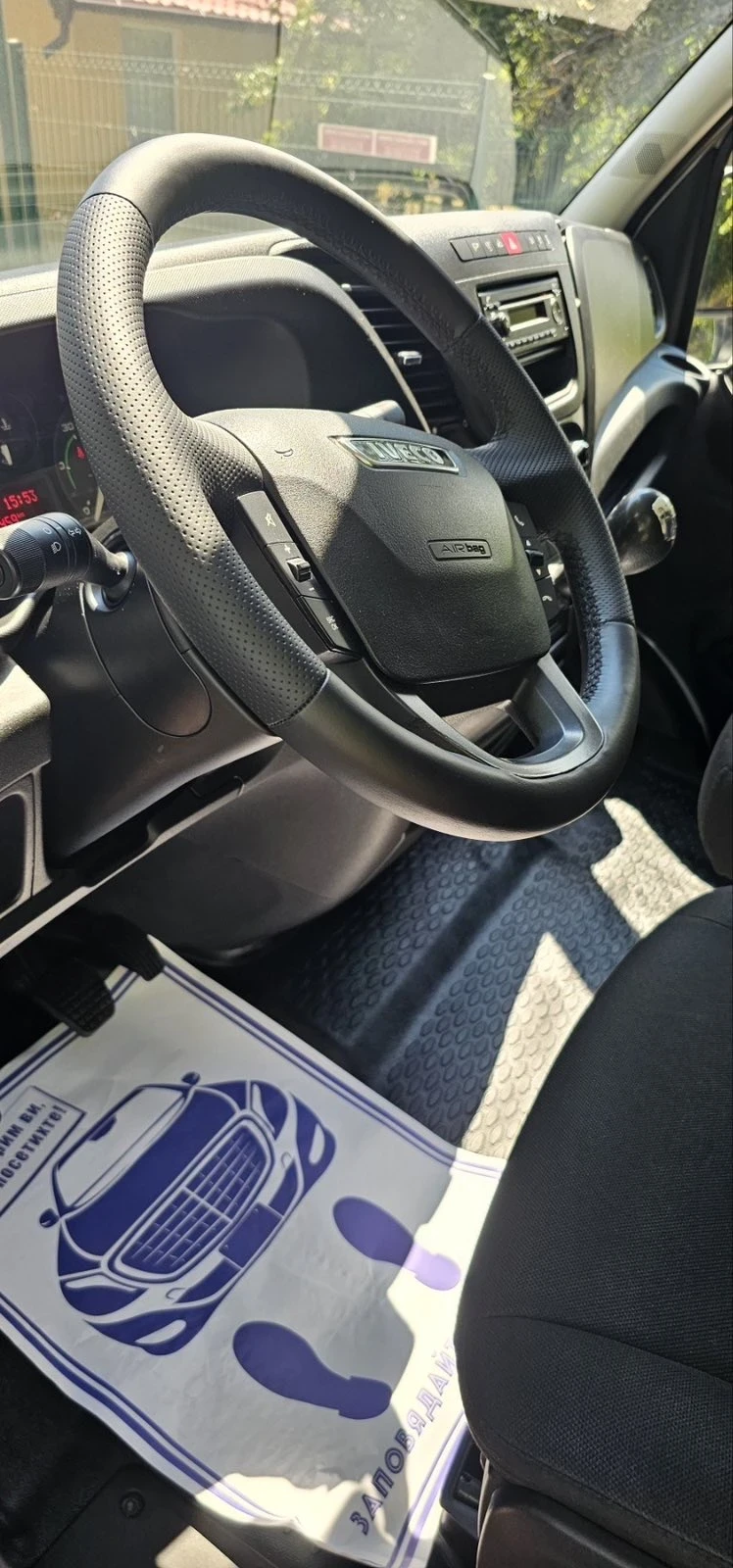 Iveco 35c15 Daily, снимка 7 - Бусове и автобуси - 55669952