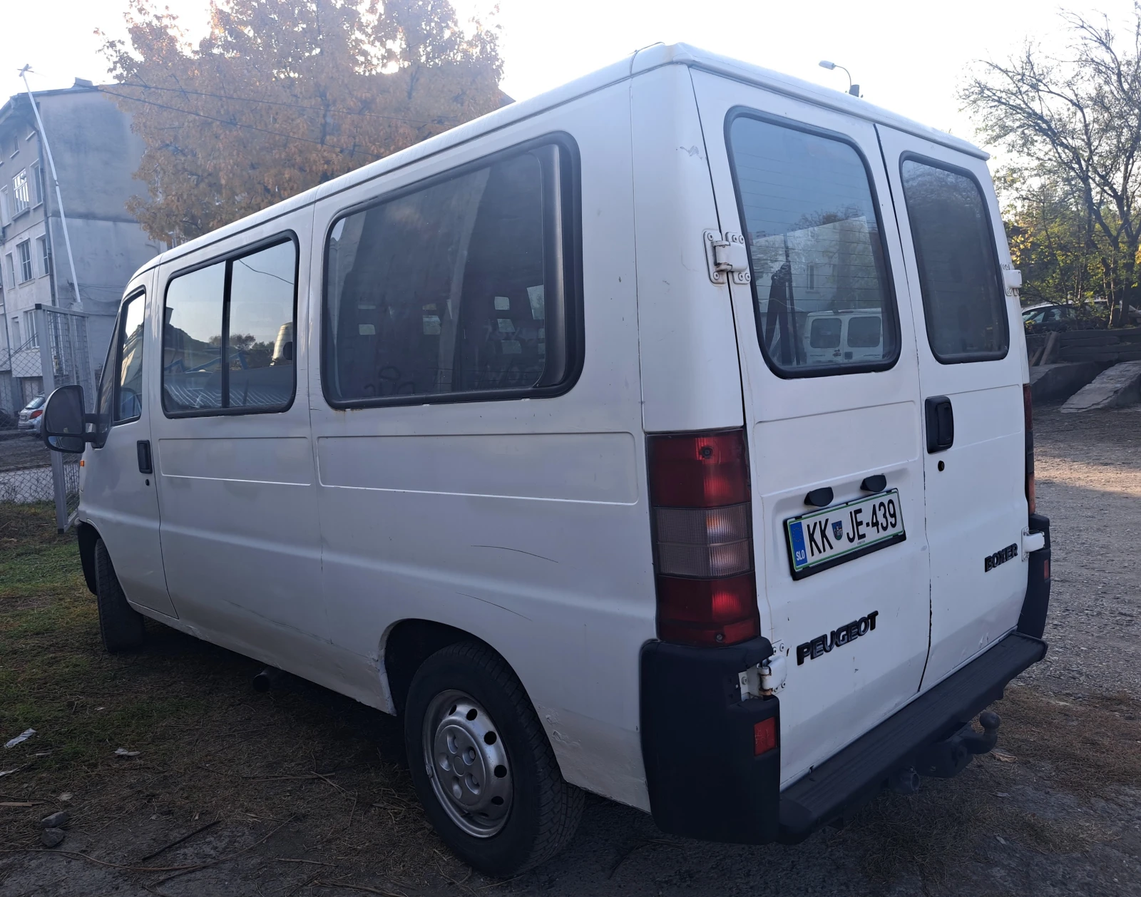 Peugeot Boxer 2.5 TDI  - изображение 8