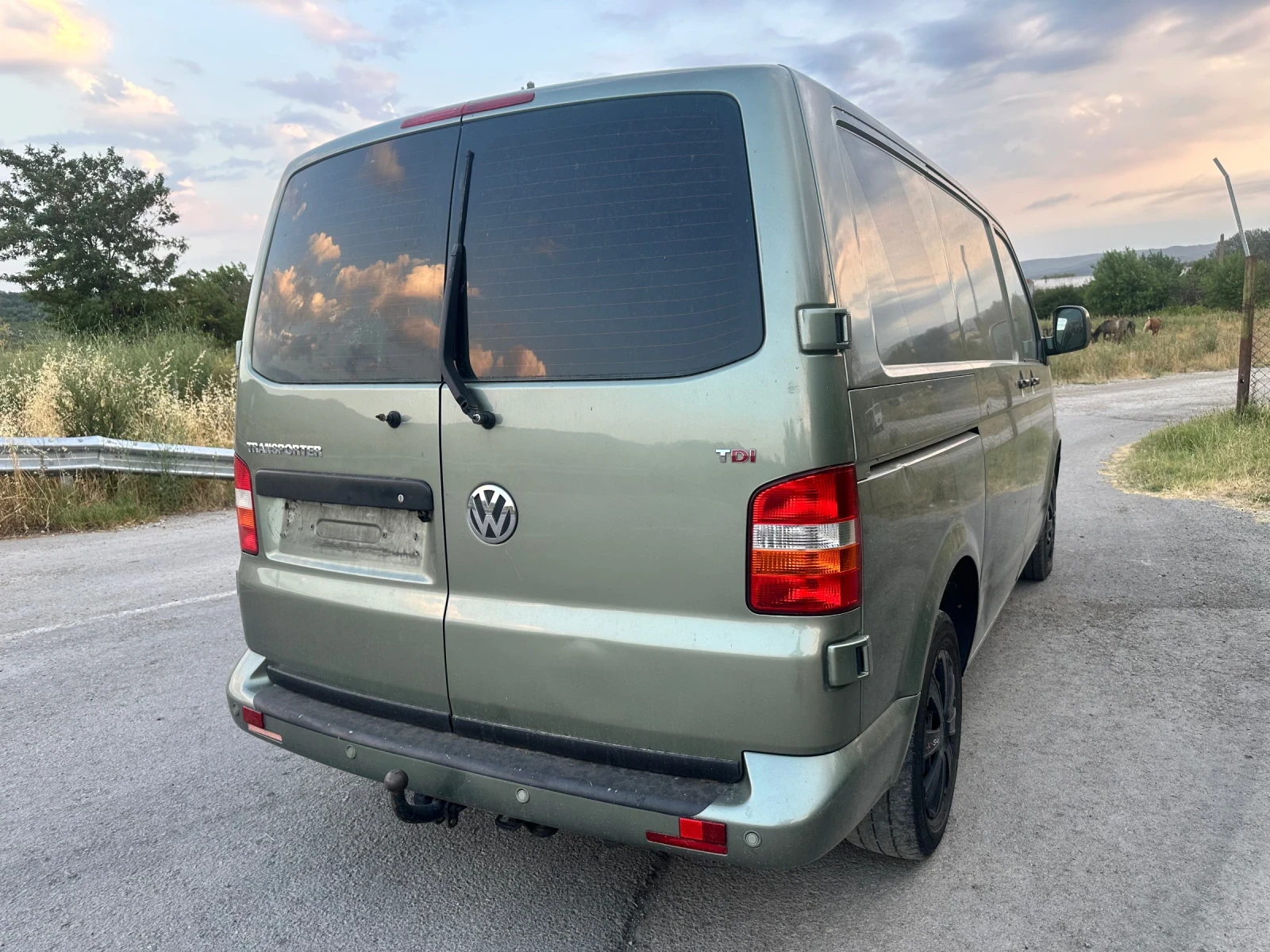 VW T5 2.5  - изображение 2