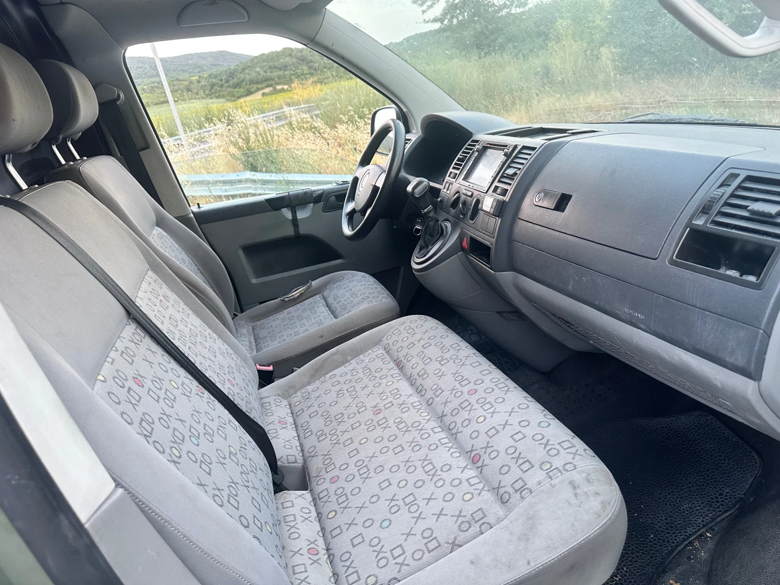 VW T5 2.5  - изображение 6