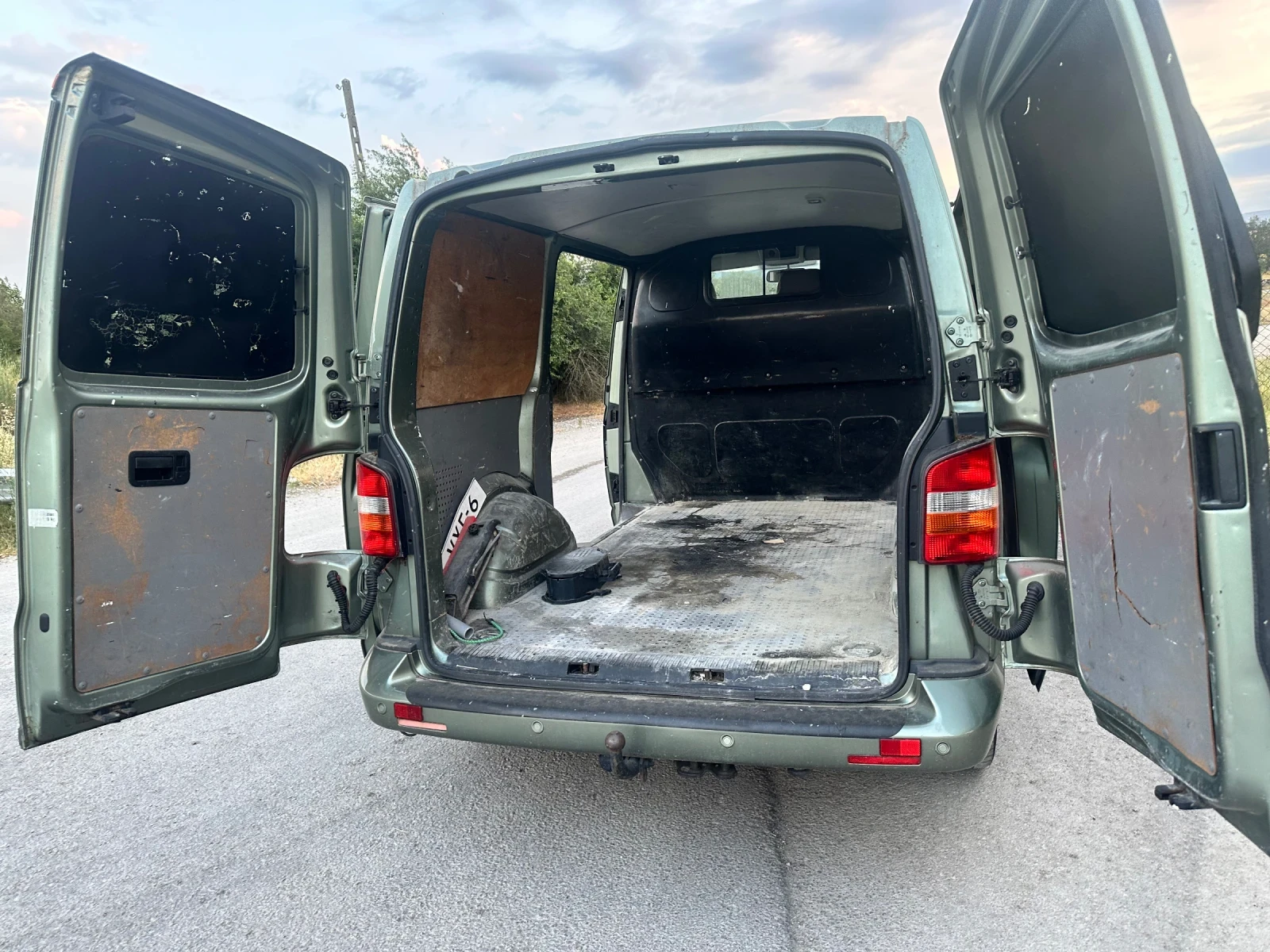 VW T5 2.5  - изображение 7