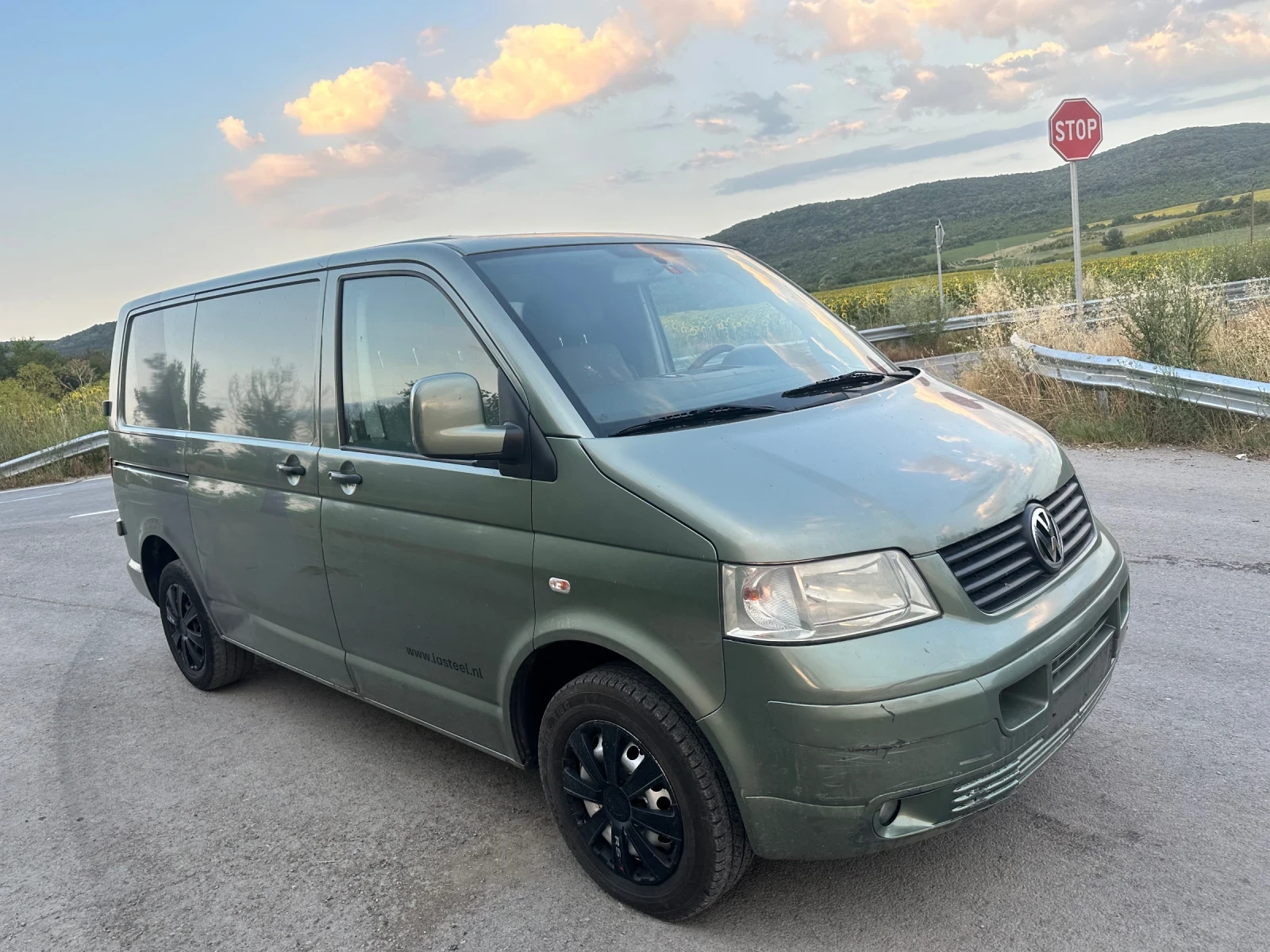 VW T5 2.5  | Mobile.bg   1