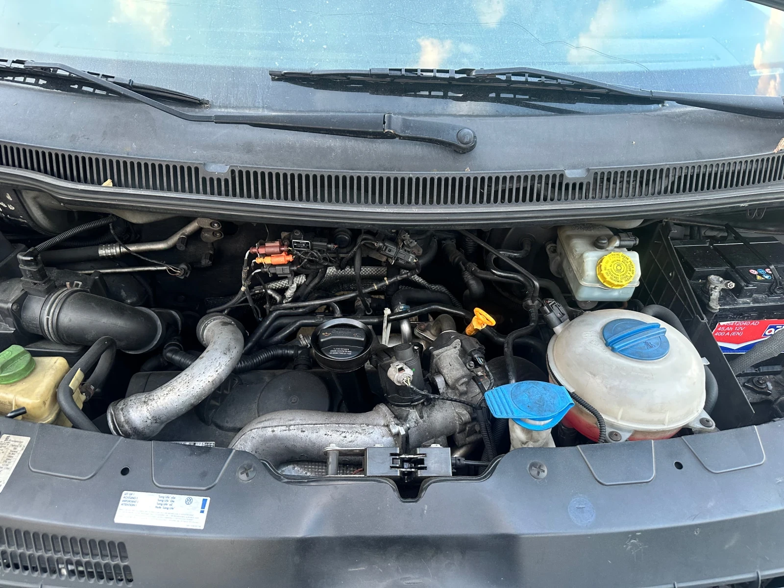 VW T5 2.5  - изображение 8