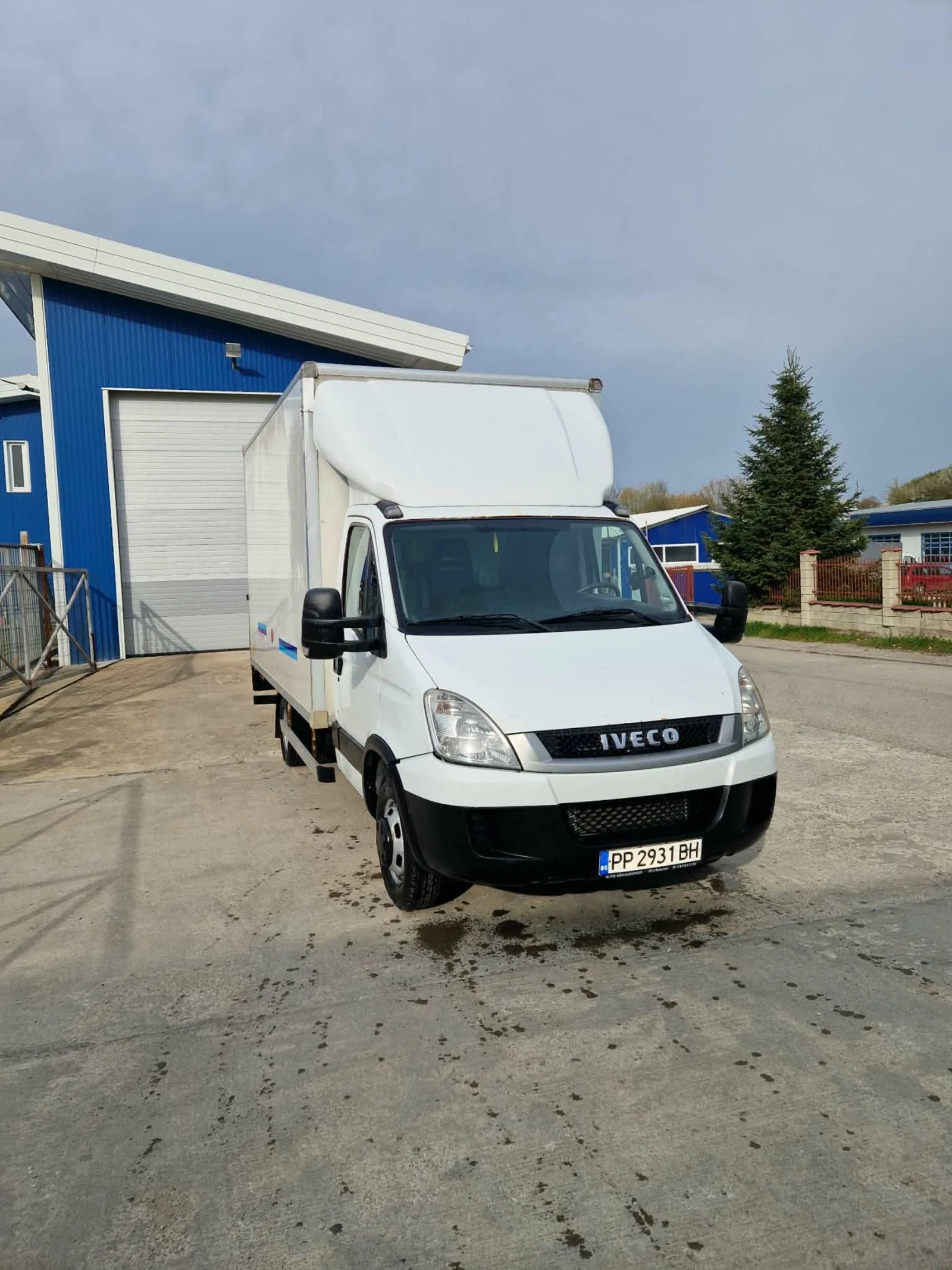 Iveco Daily 40C17  3.0
