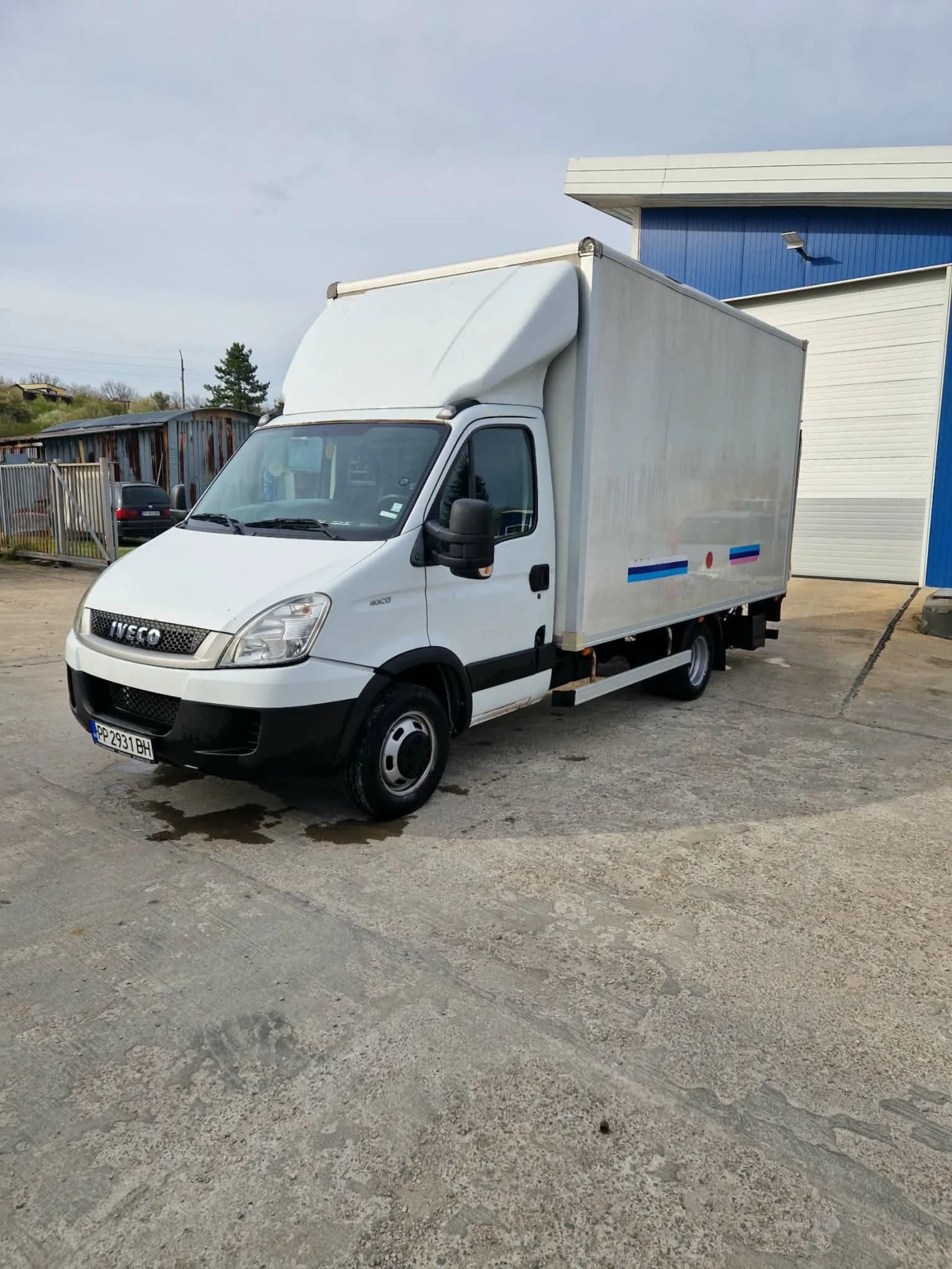 Iveco Daily 40C17  3.0, снимка 2 - Бусове и автобуси - 54219718
