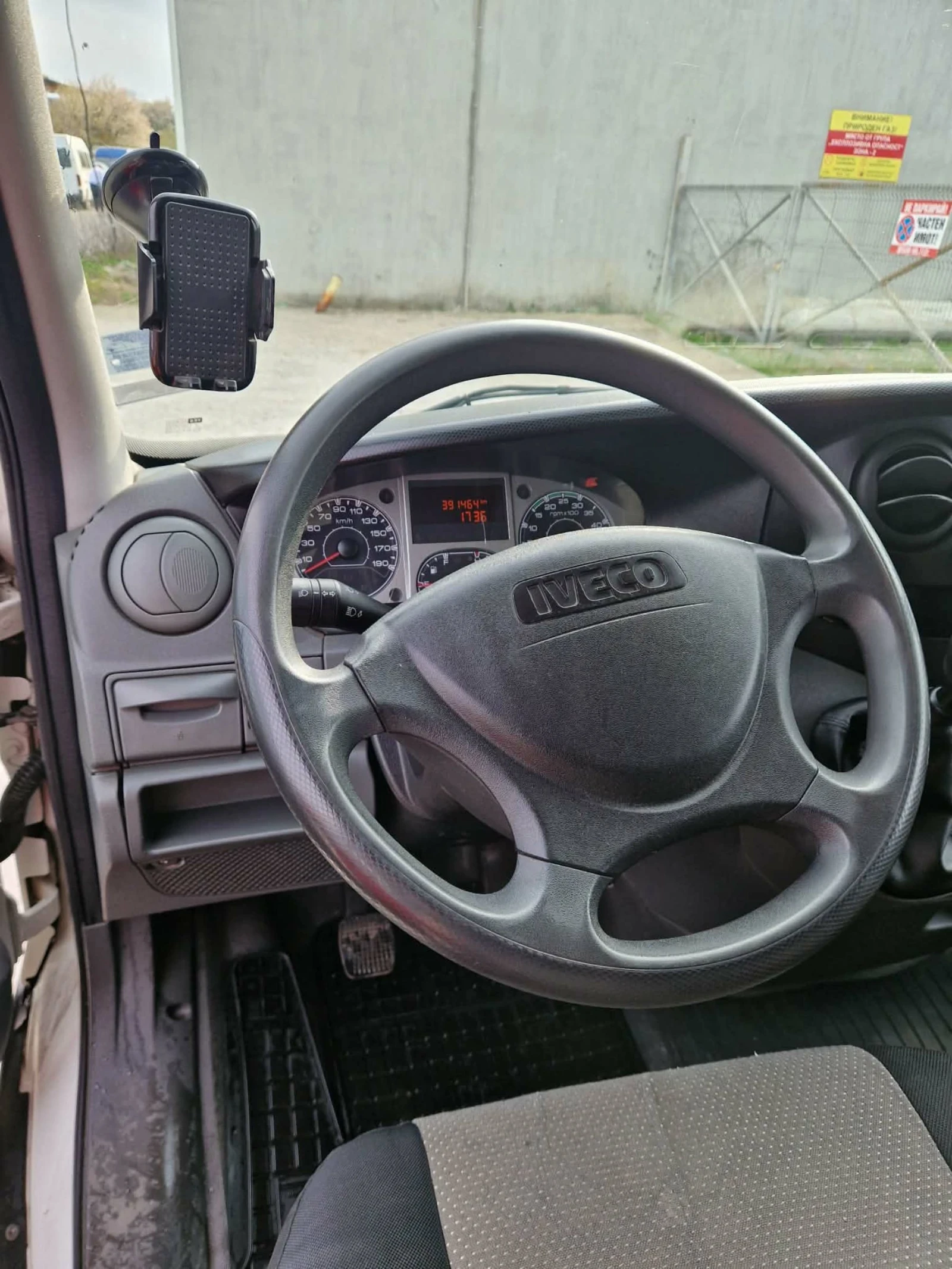 Iveco Daily 40C17  3.0, снимка 7 - Бусове и автобуси - 54219718