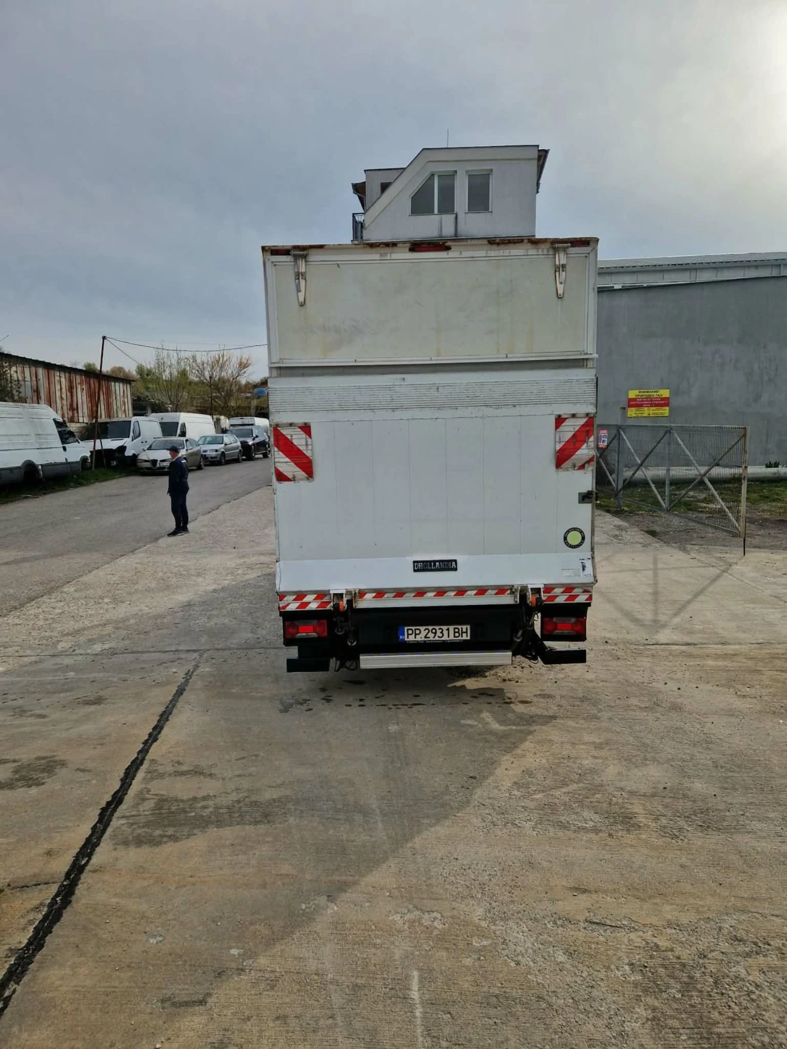 Iveco Daily 40C17  3.0, снимка 6 - Бусове и автобуси - 54219718