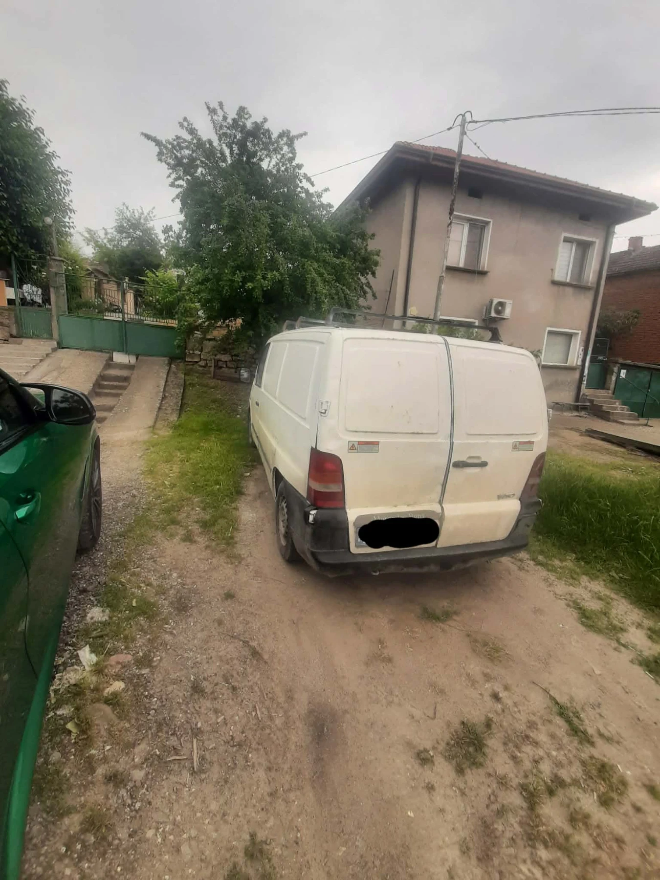 Mercedes-Benz Vito, снимка 3 - Бусове и автобуси - 54782714
