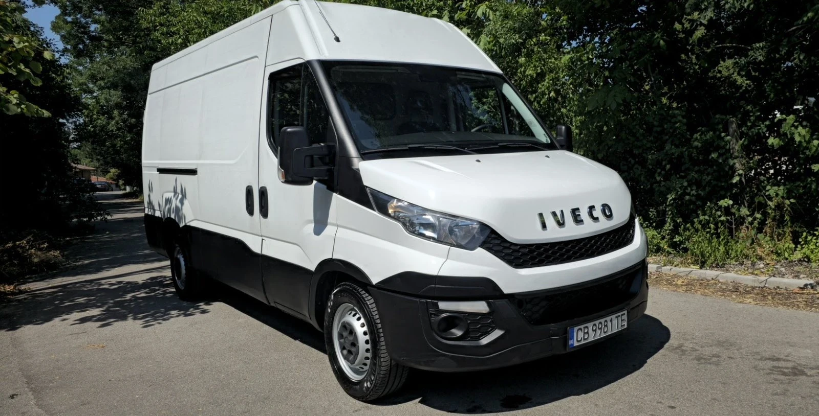 Iveco 35c15 Daily, снимка 2 - Бусове и автобуси - 55669952