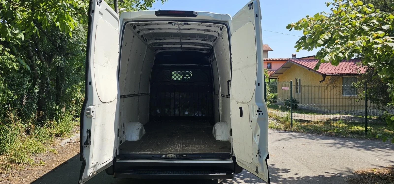 Iveco 35c15 Daily, снимка 5 - Бусове и автобуси - 55669952