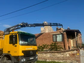     Mercedes-Benz Actros 66