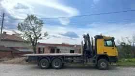     Mercedes-Benz Actros 66