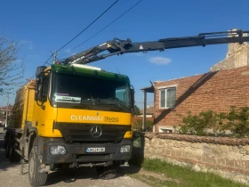     Mercedes-Benz Actros 66