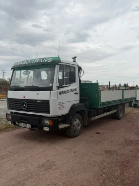  Mercedes-Benz 814