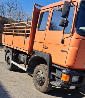 Man 12.222, снимка 2 - Камиони - 53647026