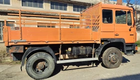 Man 12.222, снимка 4 - Камиони - 53647026