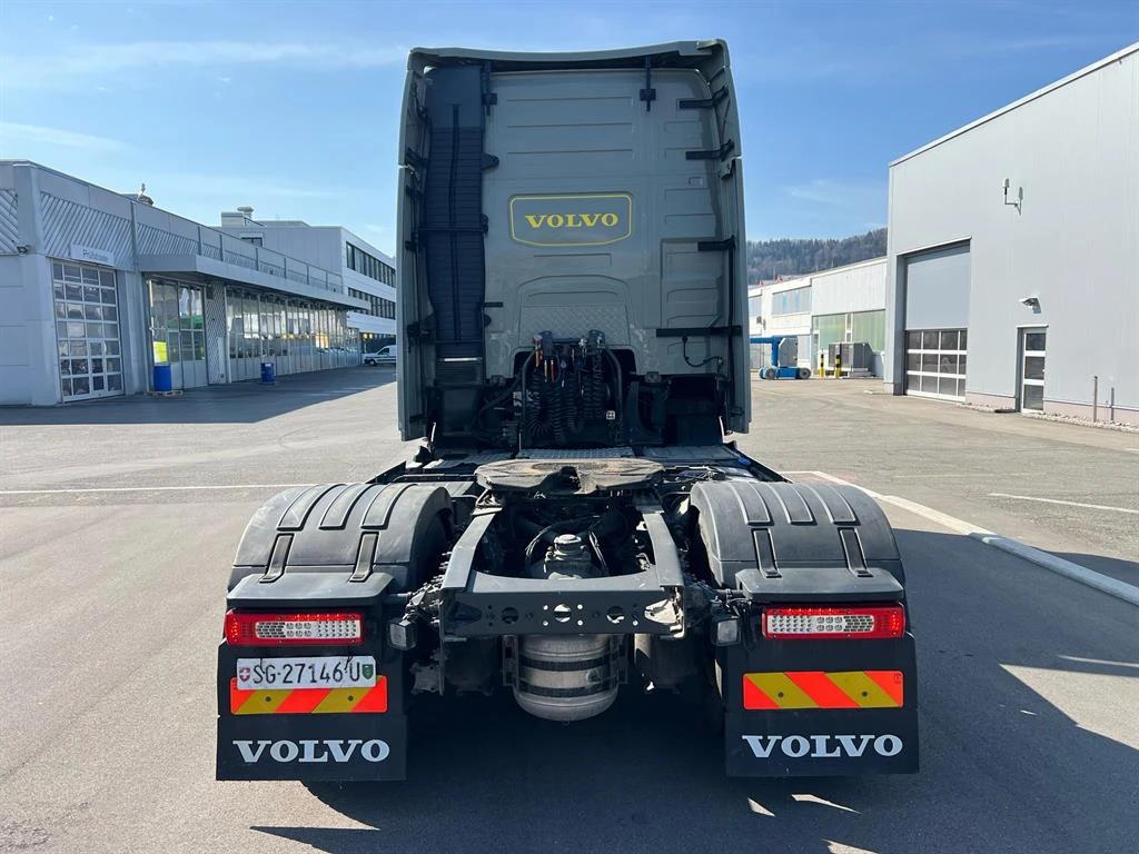 Volvo Fh 540 Xl cab - изображение 4