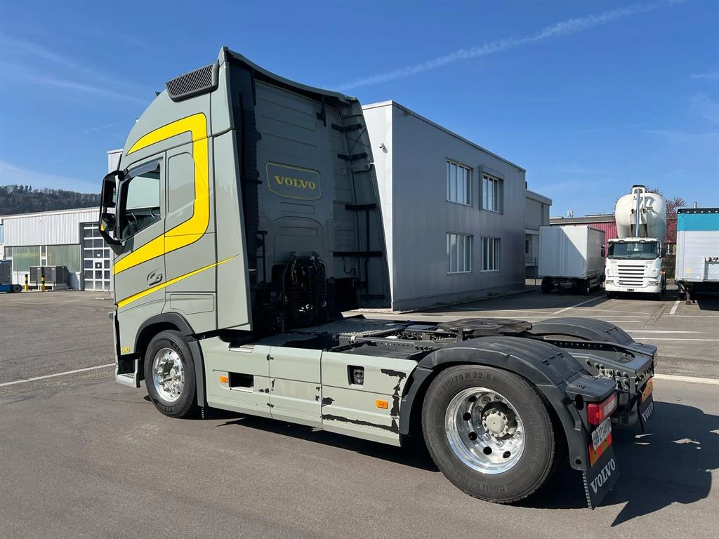 Volvo Fh 540 Xl cab - изображение 5