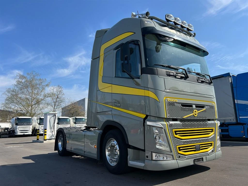 Volvo Fh 540 Xl cab - изображение 2