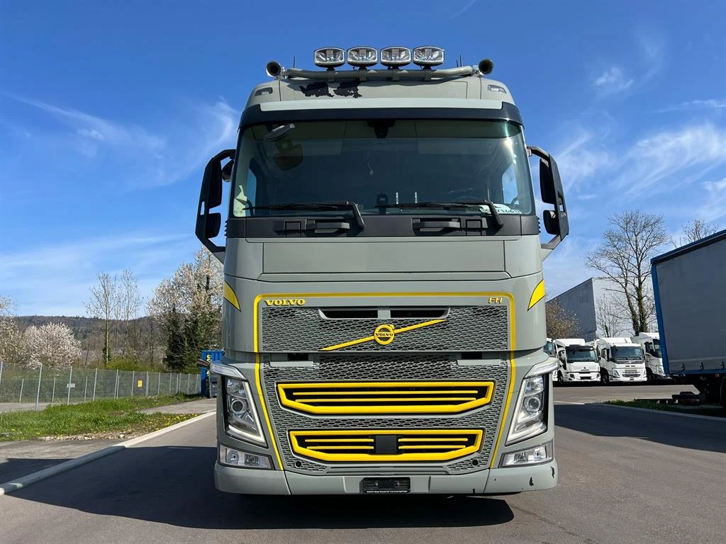 Volvo Fh 540 Xl cab - изображение 6