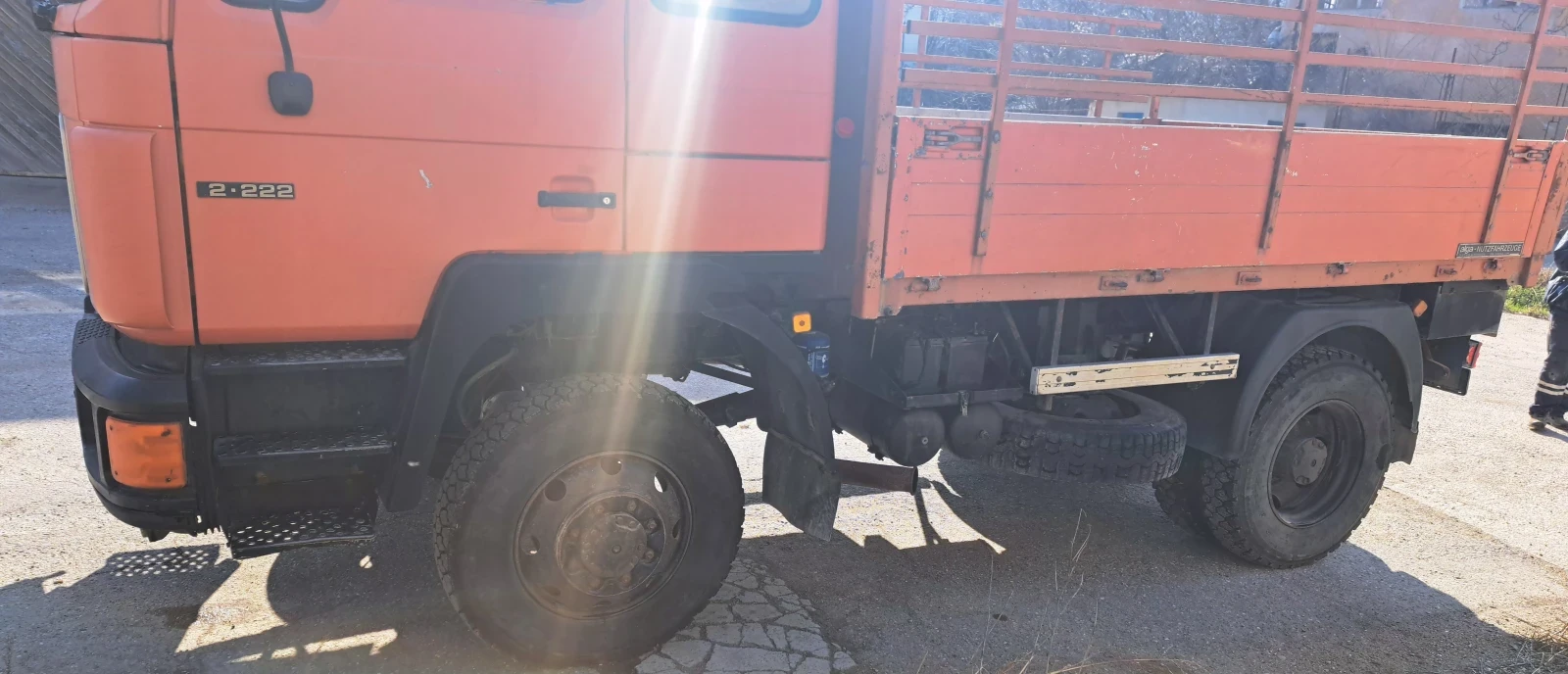 Man 12.222  - изображение 9