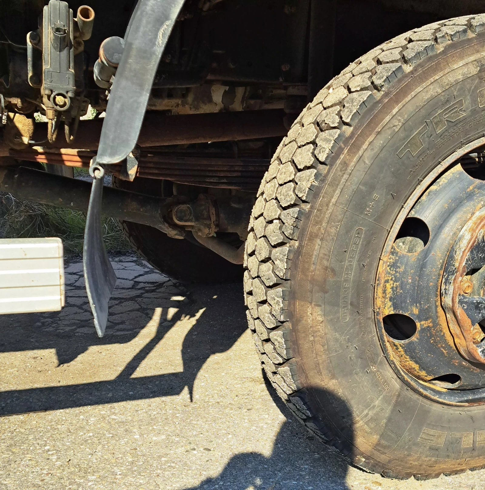 Man 12.222  - изображение 5