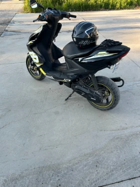 Yamaha Aerox, снимка 4