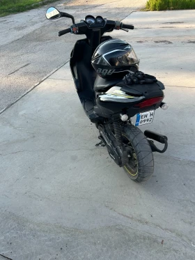 Yamaha Aerox, снимка 8