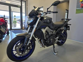 Yamaha Mt-09 900ie, ABS-TCS, 2014г., снимка 8