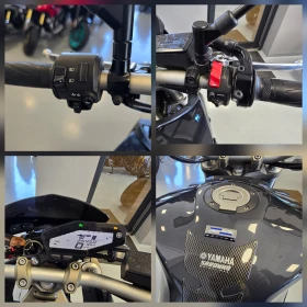 Yamaha Mt-09 900ie, ABS-TCS, 2014г., снимка 16
