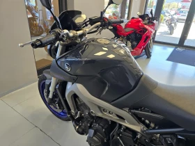 Yamaha Mt-09 900ie, ABS-TCS, 2014г., снимка 12