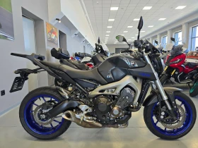 Yamaha Mt-09 900ie, ABS-TCS, 2014г., снимка 3