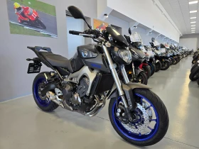 Yamaha Mt-09 900ie, ABS-TCS, 2014г., снимка 2