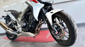 Honda Cb 500F  35kW A2 / Възможност за Лизинг, снимка 11