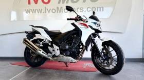 Honda Cb 500F  35kW A2 / Възможност за Лизинг, снимка 7