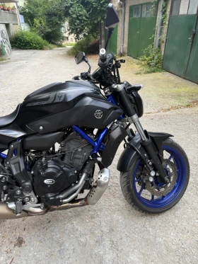Yamaha Mt-07 A2 | Mobile.bg    4